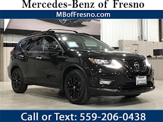 2018 Nissan Rogue SV 5N1AT2MTXJC802322 2018 Nissan Rogue SV