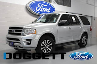2017 Ford Expedition XLT 1FMJU1HT4HEA30013 2017 Ford Expedition XLT