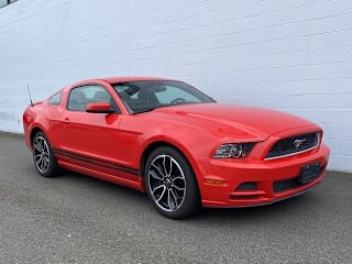 2013 Ford Mustang 1ZVBP8AM8D5222067 2013 Ford Mustang
