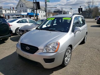 2009 Kia Rondo KNAFG526597252798 2009 Kia Rondo