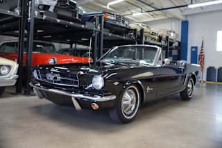 1965 Ford Mustang 5F08C773770 1965 Ford Mustang