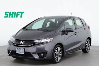 2017 Honda Fit JHMGK5H73HS000533 2017 Honda Fit
