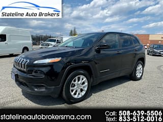 2014 Jeep Cherokee Sport 1C4PJMAB9EW258055 2014 Jeep Cherokee Sport