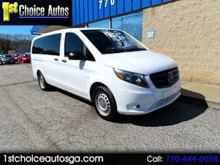2017 Mercedes-Benz Metris Worker Passenger WD4PG2EE7H3245825 2017 Mercedes-Benz Metris Worker Passenger