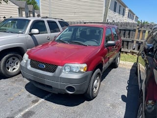 2005 Ford Escape XLS 1FMYU02Z15KB67719 2005 Ford Escape XLS
