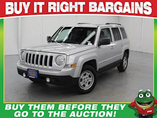2013 Jeep Patriot 1C4NJPBA3DD272784 2013 Jeep Patriot