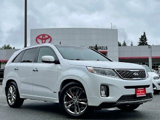 2014 Kia Sorento SX Limited 5XYKWDA77EG469579 2014 Kia Sorento SX Limited