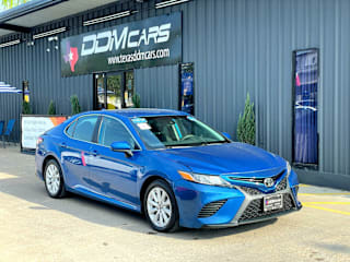 2019 Toyota Camry 4T1B11HK2KU170868 2019 Toyota Camry