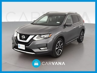 2020 Nissan Rogue 5N1AT2MTXLC709500 2020 Nissan Rogue