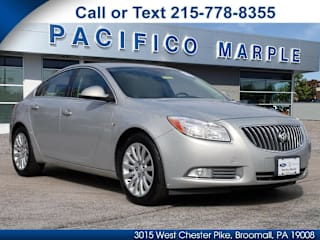 2011 Buick Regal W04GN5ECXB1119343 2011 Buick Regal