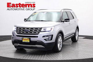 2016 Ford Explorer XLT 1FM5K8D82GGC00969 2016 Ford Explorer XLT