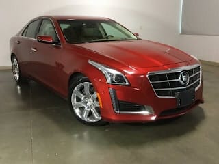 2014 Cadillac CTS 1G6AZ5S31E0158730 2014 Cadillac CTS