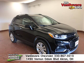 2019 Chevrolet Trax Premier 3GNCJMSB4KL139769 2019 Chevrolet Trax Premier