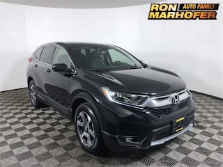 2018 Honda CR-V EX-L 7FARW2H85JE077837 2018 Honda CR-V EX-L