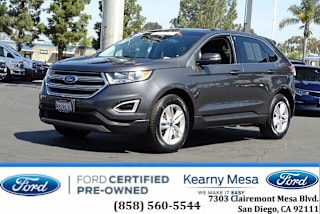 2018 Ford Edge 2FMPK3J87JBC12940 2018 Ford Edge