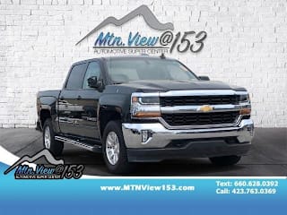2018 Chevrolet Silverado 1500 LT 3GCUKREC8JG136117 2018 Chevrolet Silverado 1500 LT