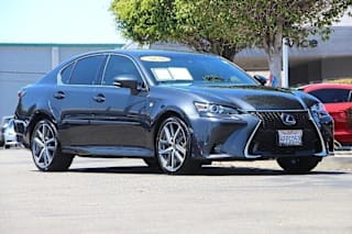 2020 Lexus GS 350 F SPORT JTHEZ1BL1LA020084 2020 Lexus GS 350 F SPORT
