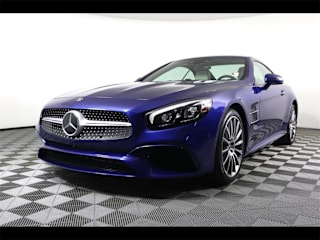 2019 Mercedes-Benz SL-Class WDDJK7DA7KF057568 2019 Mercedes-Benz SL-Class