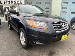 2011 Hyundai Santa Fe GLS 5XYZGDAB7BG014307 2011 Hyundai Santa Fe GLS