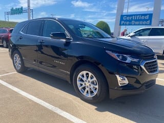 2018 Chevrolet Equinox LT 2GNAXJEV4J6335207 2018 Chevrolet Equinox LT