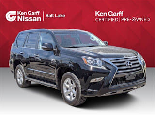 2018 Lexus GX 460 Base JTJBM7FX8J5183739 2018 Lexus GX 460 Base