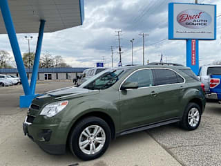 2015 Chevrolet Equinox LT 2GNALBEK9F6272071 2015 Chevrolet Equinox LT