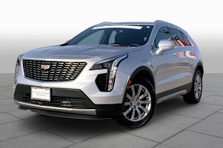 2019 Cadillac XT4 Premium Luxury 1GYFZCR4XKF107977 2019 Cadillac XT4 Premium Luxury