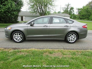 2013 Ford Fusion SE 3FA6P0H75DR222455 2013 Ford Fusion SE