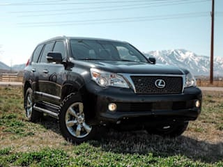 2010 Lexus GX 460 JTJJM7FX9A5012333 2010 Lexus GX 460
