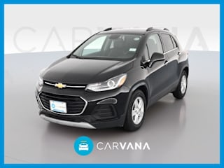 2017 Chevrolet Trax LT 3GNCJLSB4HL177716 2017 Chevrolet Trax LT