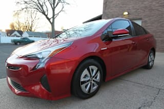 2016 Toyota Prius JTDKARFU3G3520979 2016 Toyota Prius