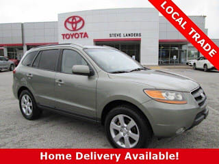 2009 Hyundai Santa Fe SE 5NMSH13E89H238948 2009 Hyundai Santa Fe SE