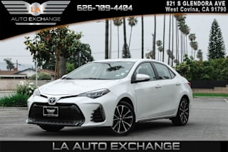 2018 Toyota Corolla SE 5YFBURHE7JP774089 2018 Toyota Corolla SE
