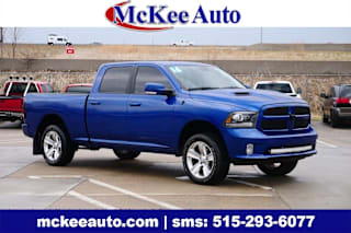 2016 Ram Pickup 1500 1C6RR7UT9GS390970 2016 Ram Pickup 1500