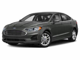2019 Ford Fusion Titanium 3FA6P0K97KR119898 2019 Ford Fusion Titanium