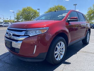 2013 Ford Edge Limited 2FMDK4KC7DBA04959 2013 Ford Edge Limited