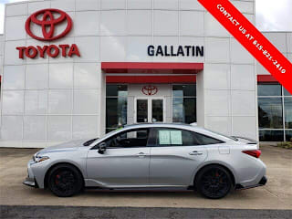 2020 Toyota Avalon TRD 4T1FZ1FB5LU043482 2020 Toyota Avalon TRD