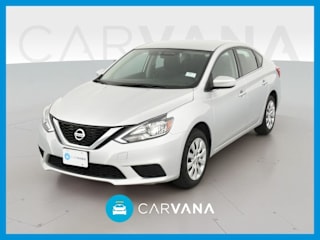 2018 Nissan Sentra S 3N1AB7AP3JY268084 2018 Nissan Sentra S