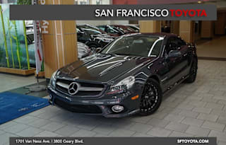 2009 Mercedes-Benz SL-Class SL 550 WDBSK71F59F153867 2009 Mercedes-Benz SL-Class SL 550