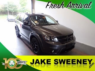 2018 Dodge Journey SXT 3C4PDCBG1JT253914 2018 Dodge Journey SXT
