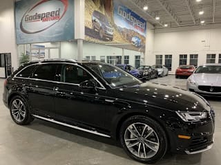 2017 Audi A4 allroad WA18NAF48HA171292 2017 Audi A4 allroad