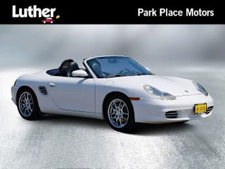 2004 Porsche Boxster Base WP0CA29874S621082 2004 Porsche Boxster Base