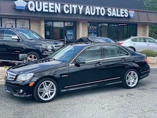 2010 Mercedes-Benz C-Class C 350 Sport WDDGF5GB3AR116801 2010 Mercedes-Benz C-Class C 350 Sport