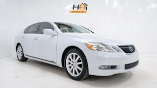 2006 Lexus GS 300 JTHBH96S965008719 2006 Lexus GS 300