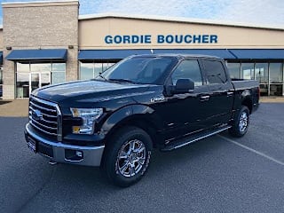 2016 Ford F-150 XLT 1FTEW1EG8GKF92293 2016 Ford F-150 XLT