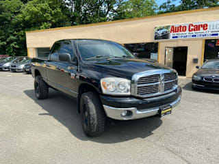 2009 Dodge Ram Pickup 2500 SLT 3D7KS28T59G551097 2009 Dodge Ram Pickup 2500 SLT
