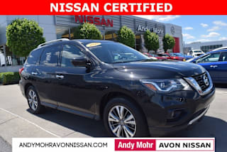 2020 Nissan Pathfinder SL 5N1DR2CN7LC580064 2020 Nissan Pathfinder SL