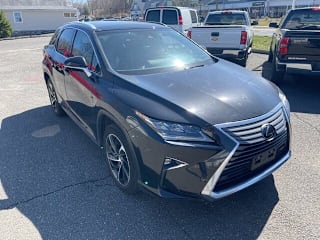 2018 Lexus RX 350 2T2BZMCA7JC137837 2018 Lexus RX 350