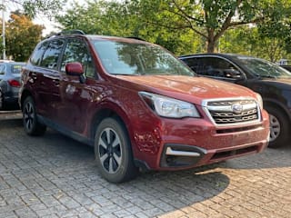 2017 Subaru Forester 2.5i Premium JF2SJAEC0HH585871 2017 Subaru Forester 2.5i Premium