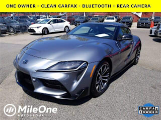 2021 Toyota GR Supra 2.0 WZ1DB2C04MW040850 2021 Toyota GR Supra 2.0
